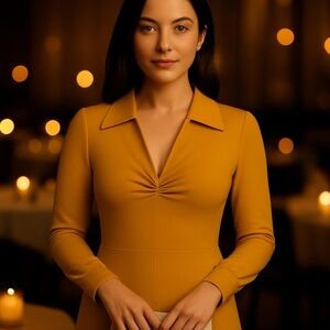 IRO Season 245 Long Sleeve Dress